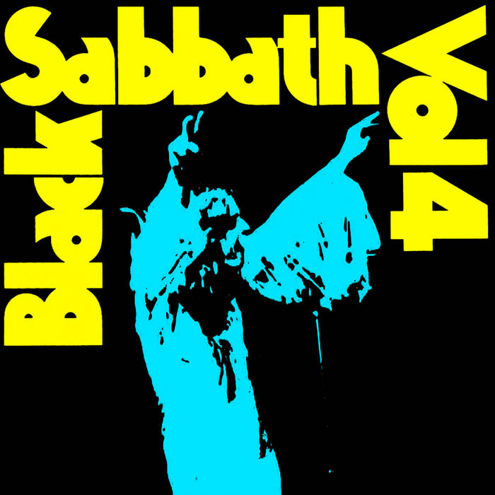 Black Sabbath Vol. 4: The CVLT Nation Sessions | CVLT Nation