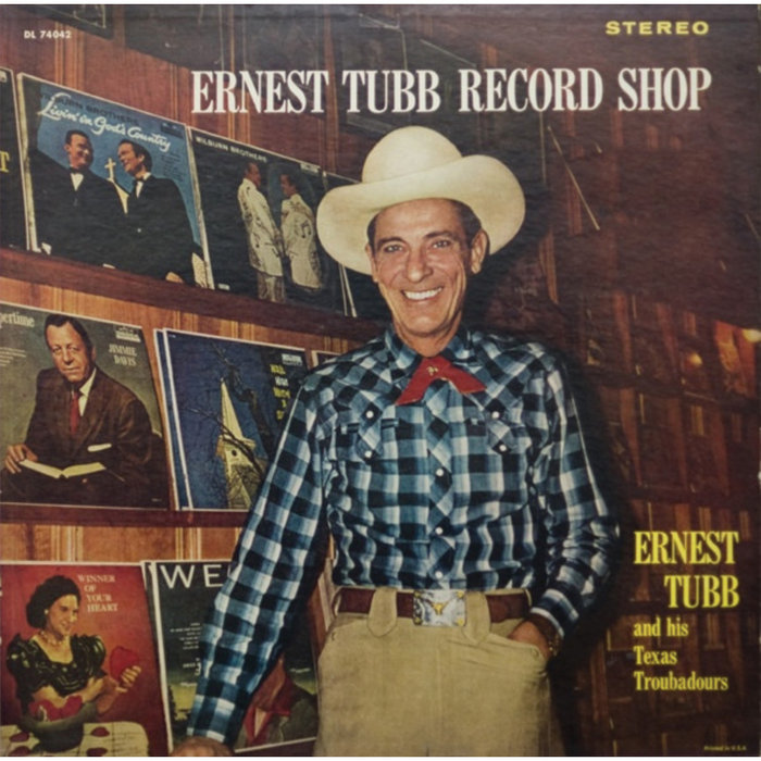 ernest tubb net worth when he died