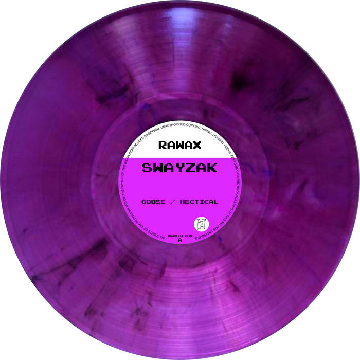 RAWAX011.2LTD | Swayzak | dbh-music