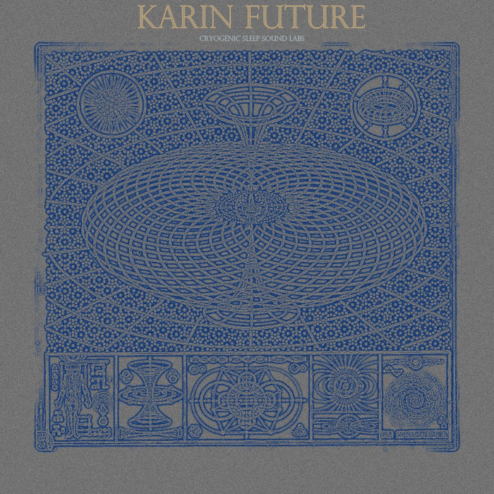 KARIN FUTURE - Mindbullets Ep | CRYOGENIC SLEEP Soundlabs
