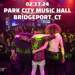 02/17/24 - Park City Music Hall - Bridgeport, CT cover