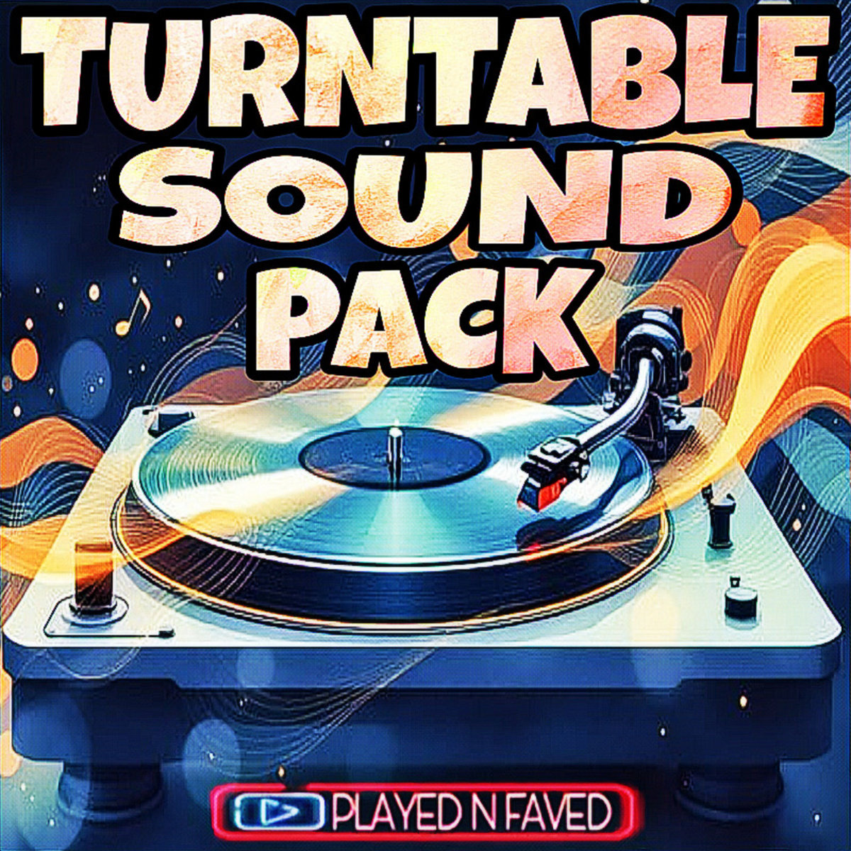 Turntable Stop Turntable Stop Sound Effect | Played N Faved