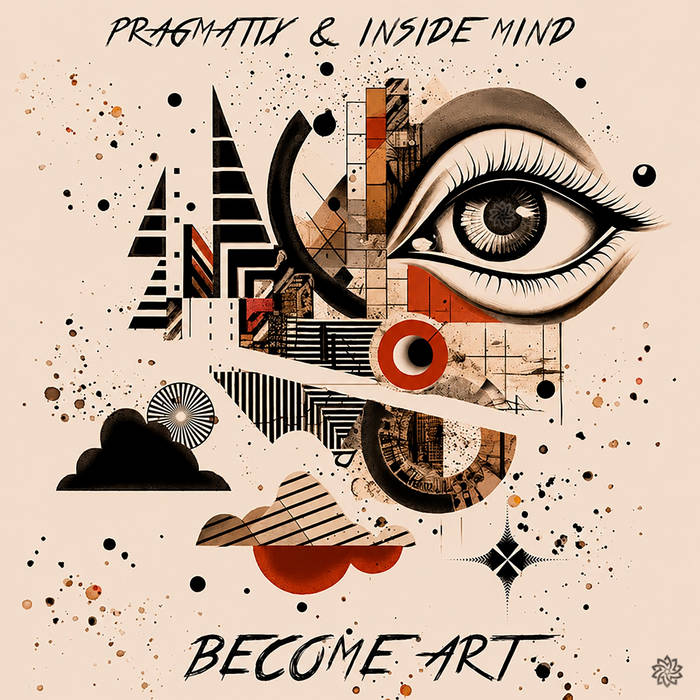 Become Art — cover art