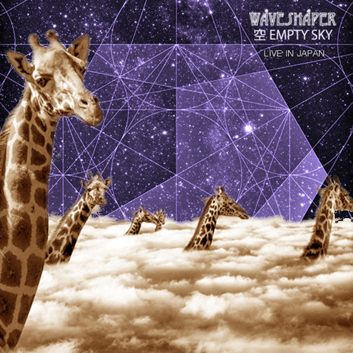 空 Empty Sky Waveshaper Mutantra