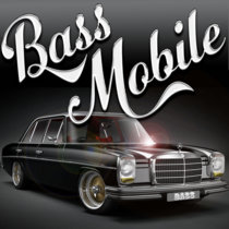 Da' Bassmobile EP cover art
