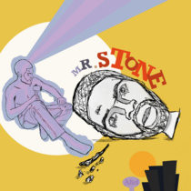 Mr Stone cover art