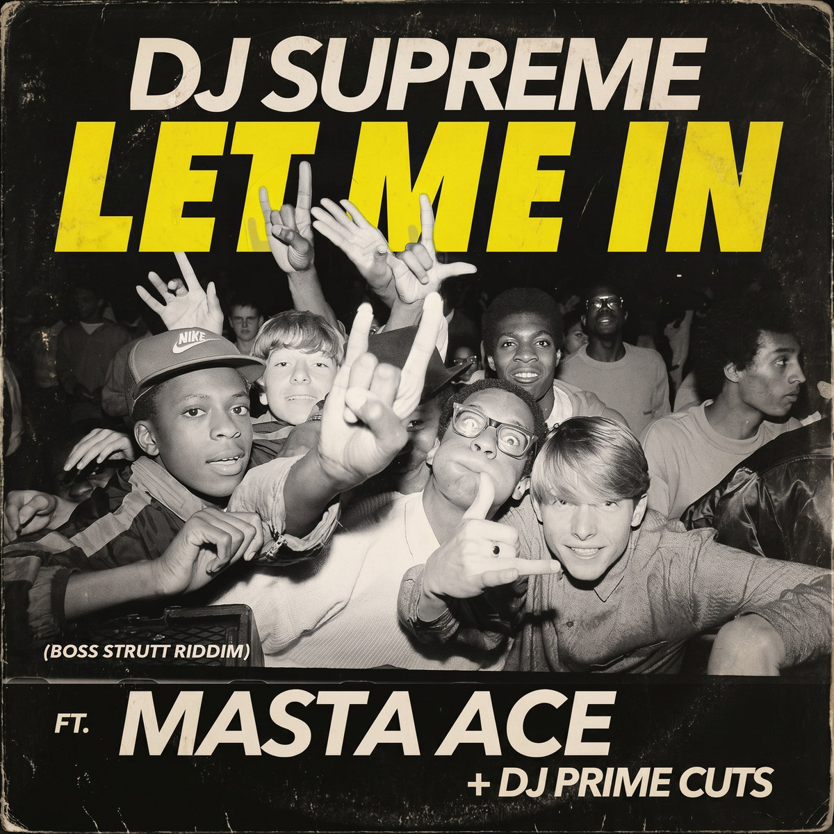 Supreme Legacy 1.0 | DJ Supreme ft. Hijack | DJ Supreme
