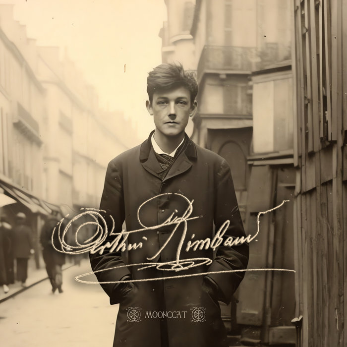 Arthur Rimbaud | MoonCCat