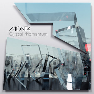 Crystal Momentum EP cover