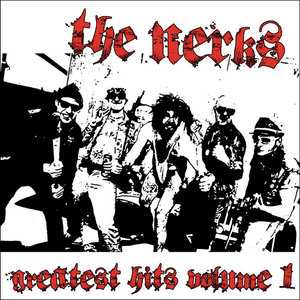 Greatest Hits Volume 1 (cd album) cover