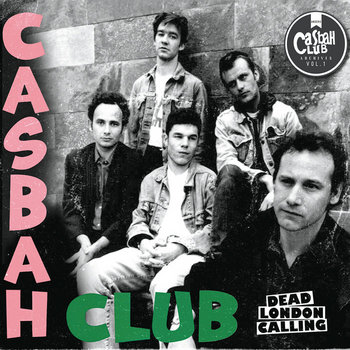Album artwork for Dead London Calling