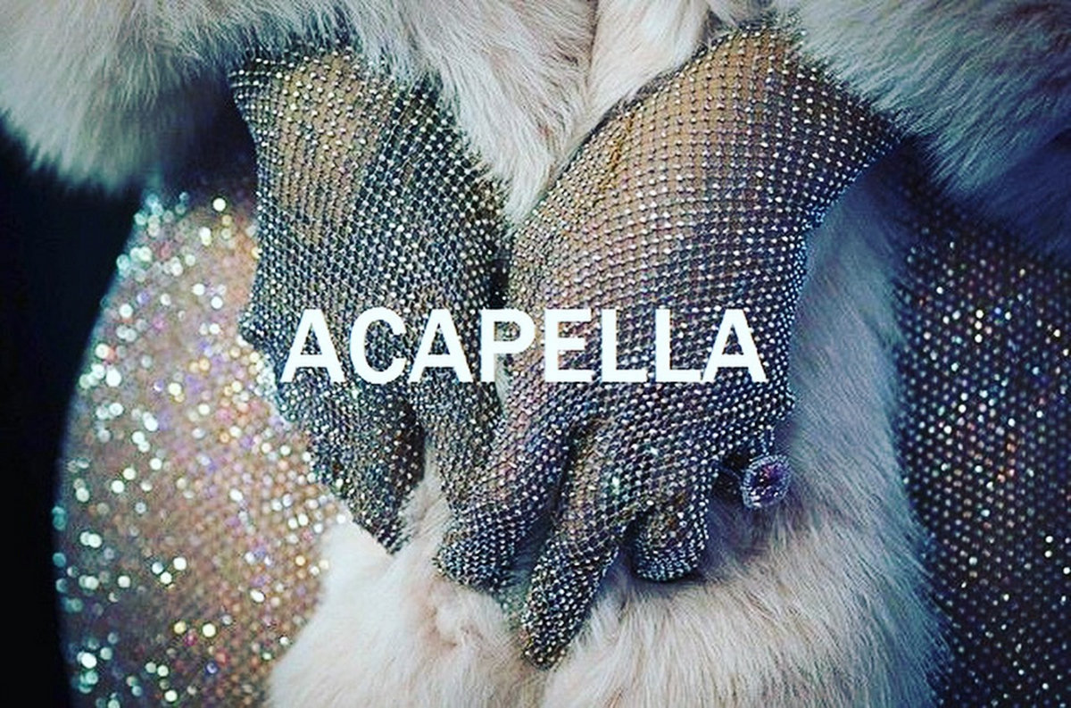 ACAPELLA | ACAPELLA