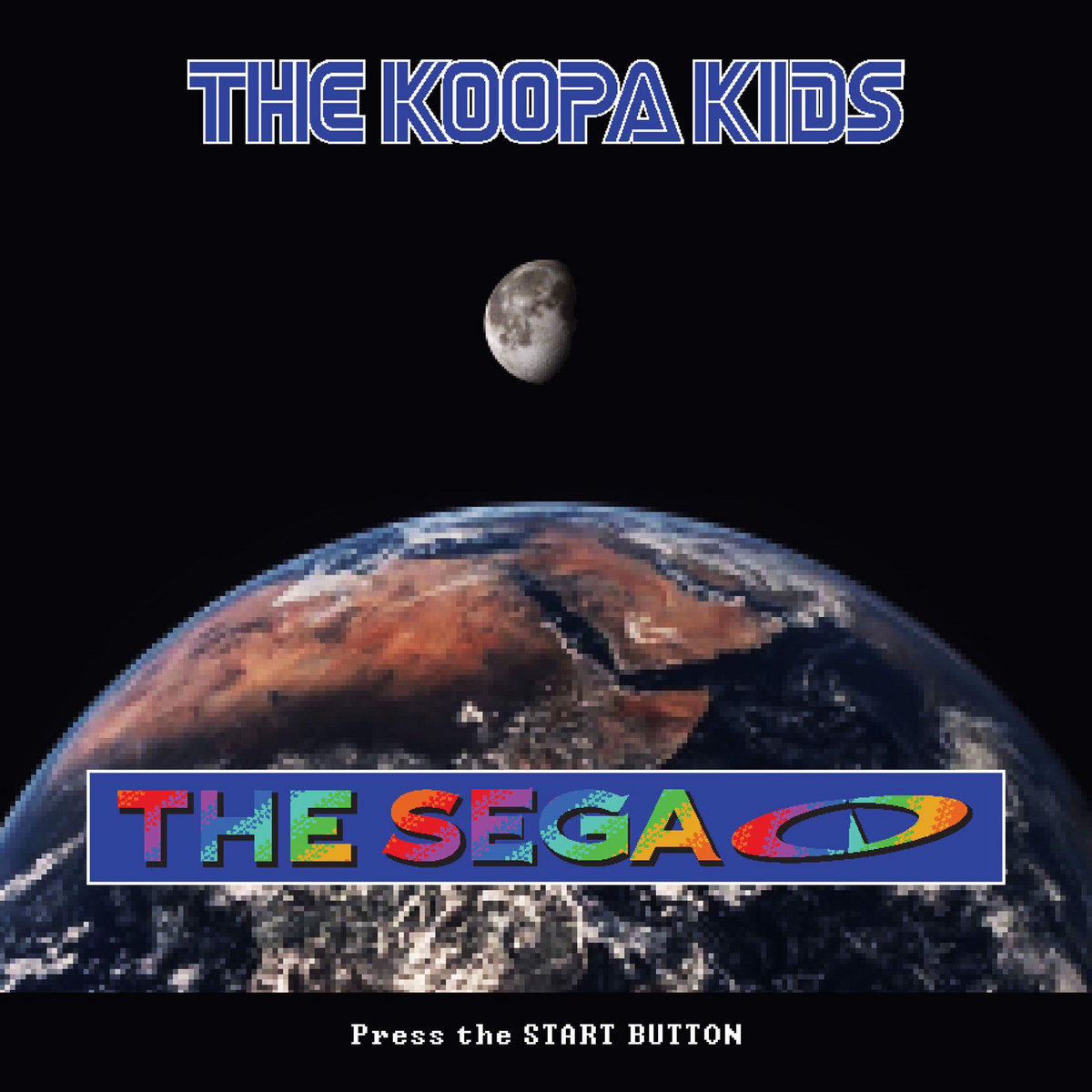 The Sega CD | The Koopa Kids