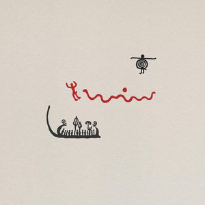 The Gathered and Scattered (4xLP boxset) cover