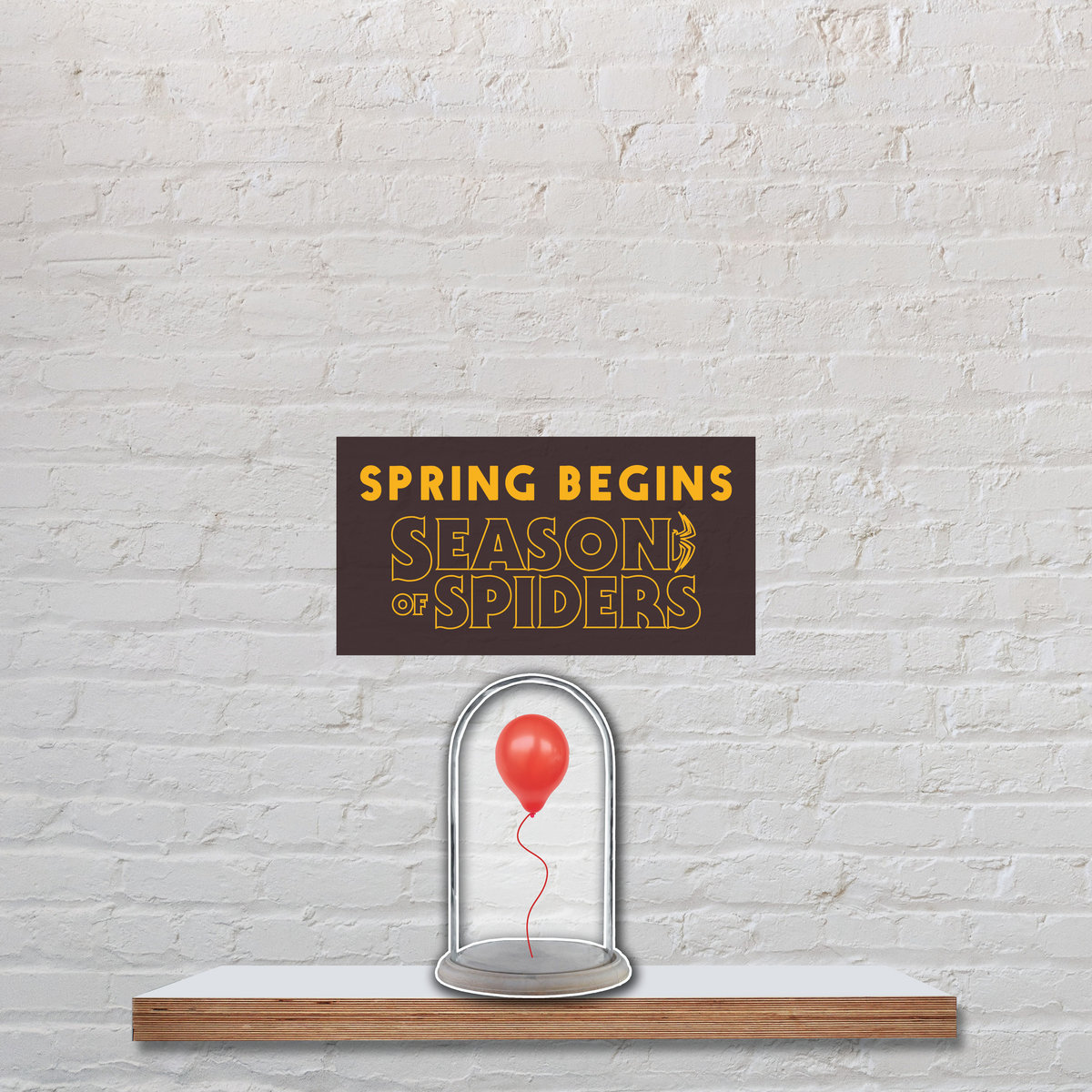 Spring Begins [Single] cover