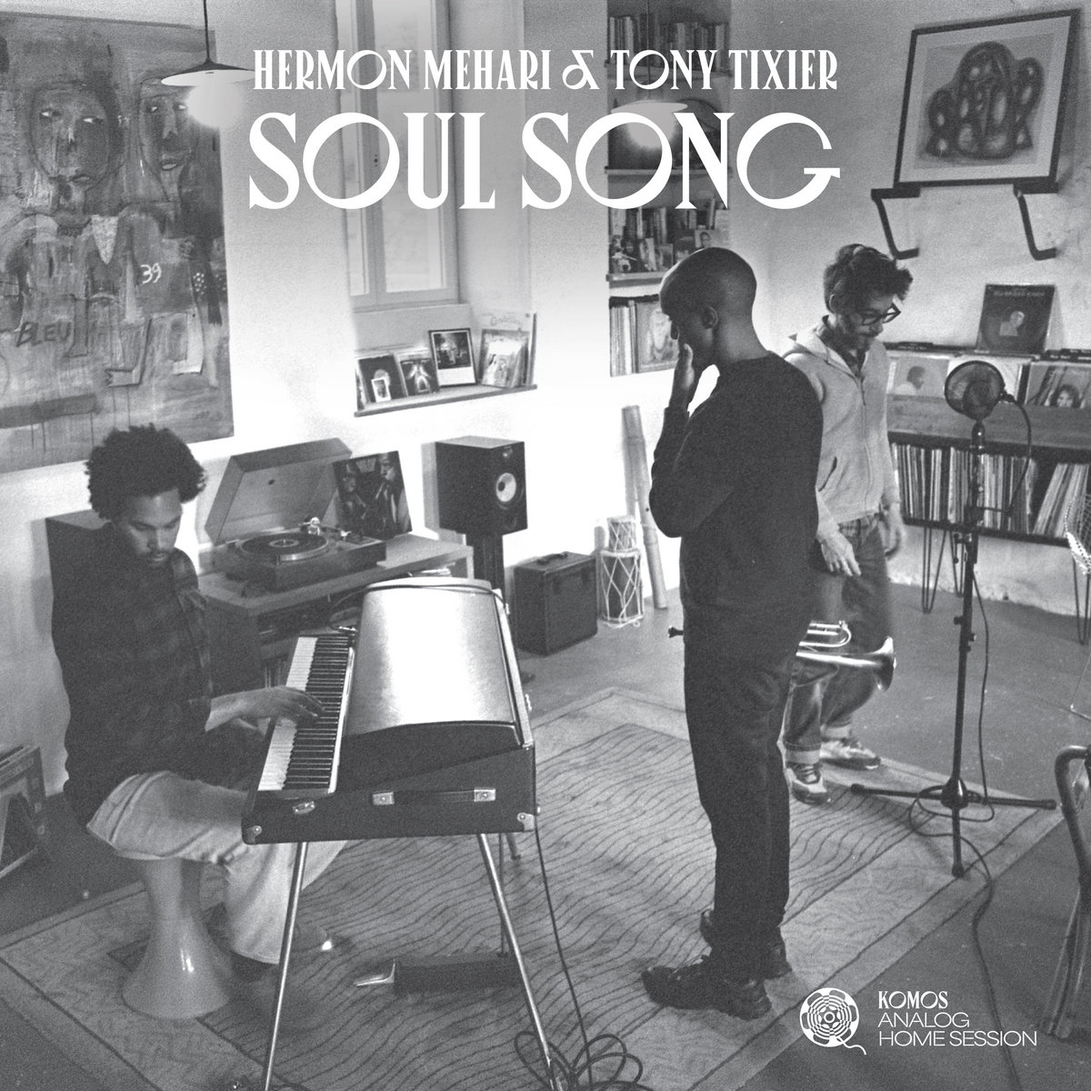 SOUL SONG | Hermon Mehari & Tony Tixier | Komos records