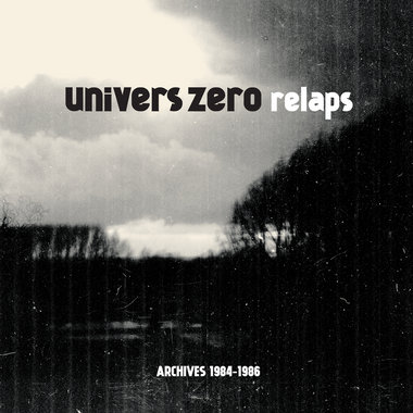 Relaps (Archives 1984-86) - VERY LIMITED STOCK - main photo