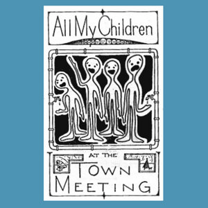 At The Town Meeting cover