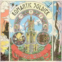 Romantic Soldier (Single) cover art