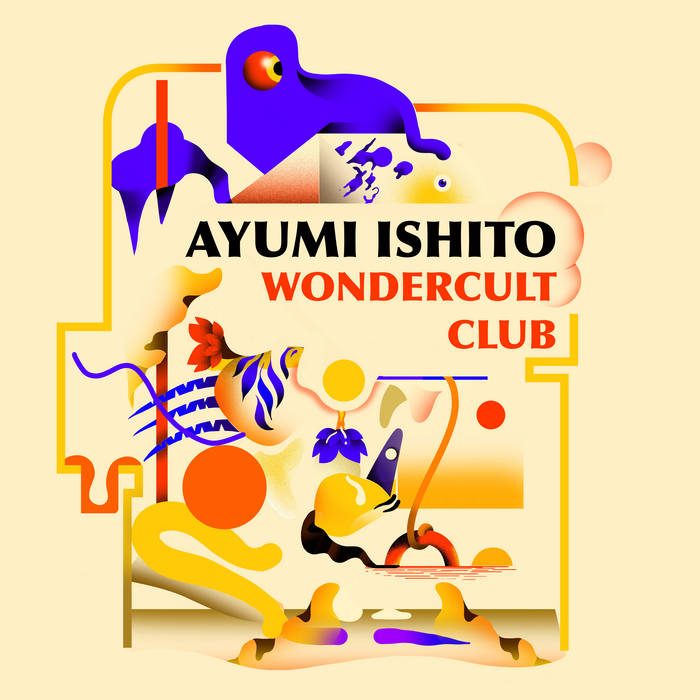 Wondercult Club Ayumi Ishito 577 Records