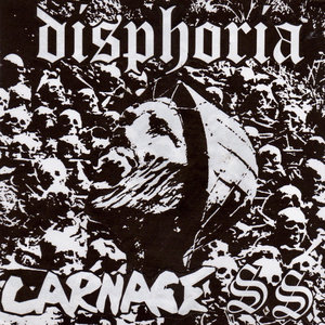 Split w/CARNAGE SS cover