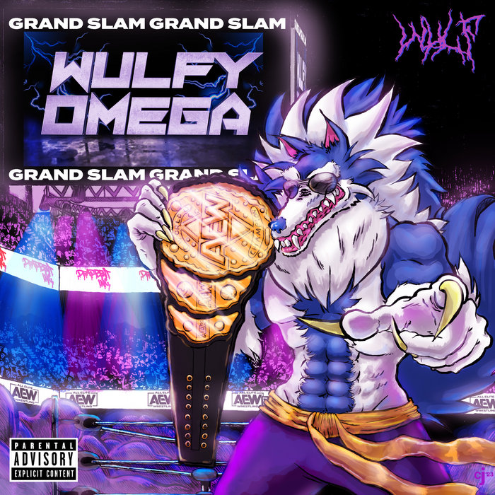 Wulfy Roxas WULFY OMEGA | WÜLF & DEADBENT INC. | WÜLF