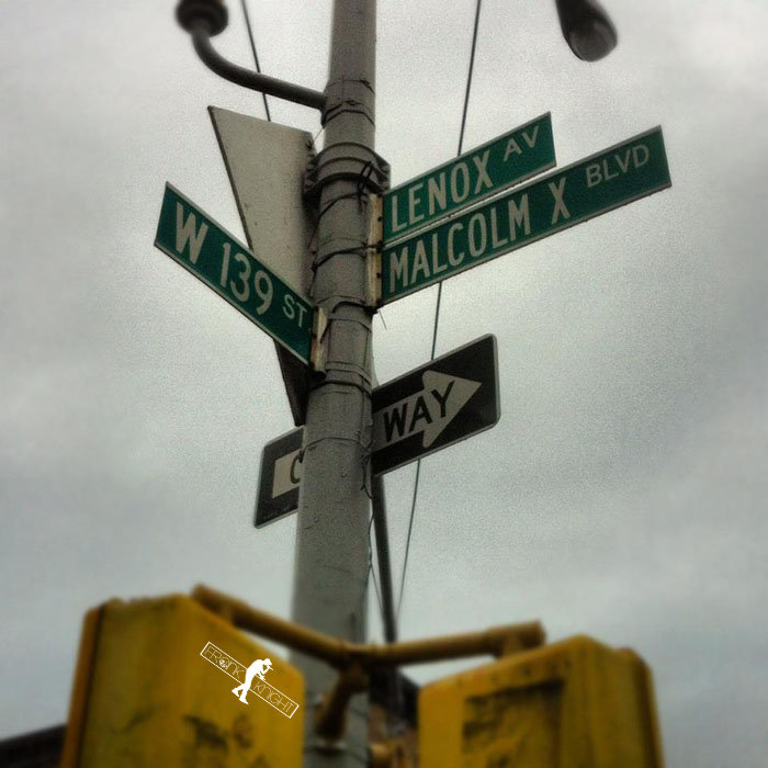 Lenox Ave | Frank Knight