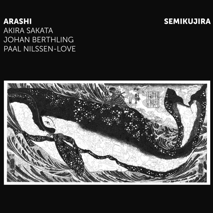 Semikujira | ARASHI | Akira Sakata