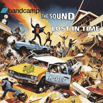 Music and merch tagged 70's soul on Bandcamp