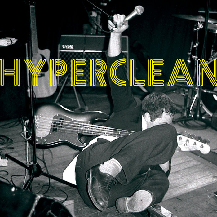 Hyperclean | hyperclean