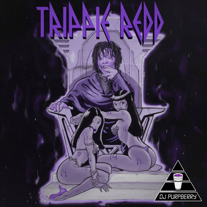 A Love Letter To You (Chopped & Screwed) | dj purpberry x trippie