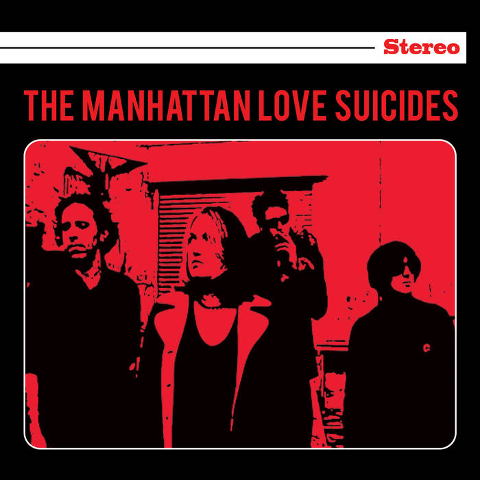 希少廃盤美品！MANHATTAN LOVE SUICIDE 国内盤含むCD2枚 The Manhattan Love Suicides | The Manhattan Love Suicides