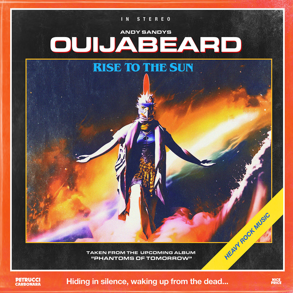 Rise To The Sun | ouijabeard