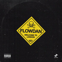 Flowdan Welcome to London - DubVet DNB Bootleg Remix cover art
