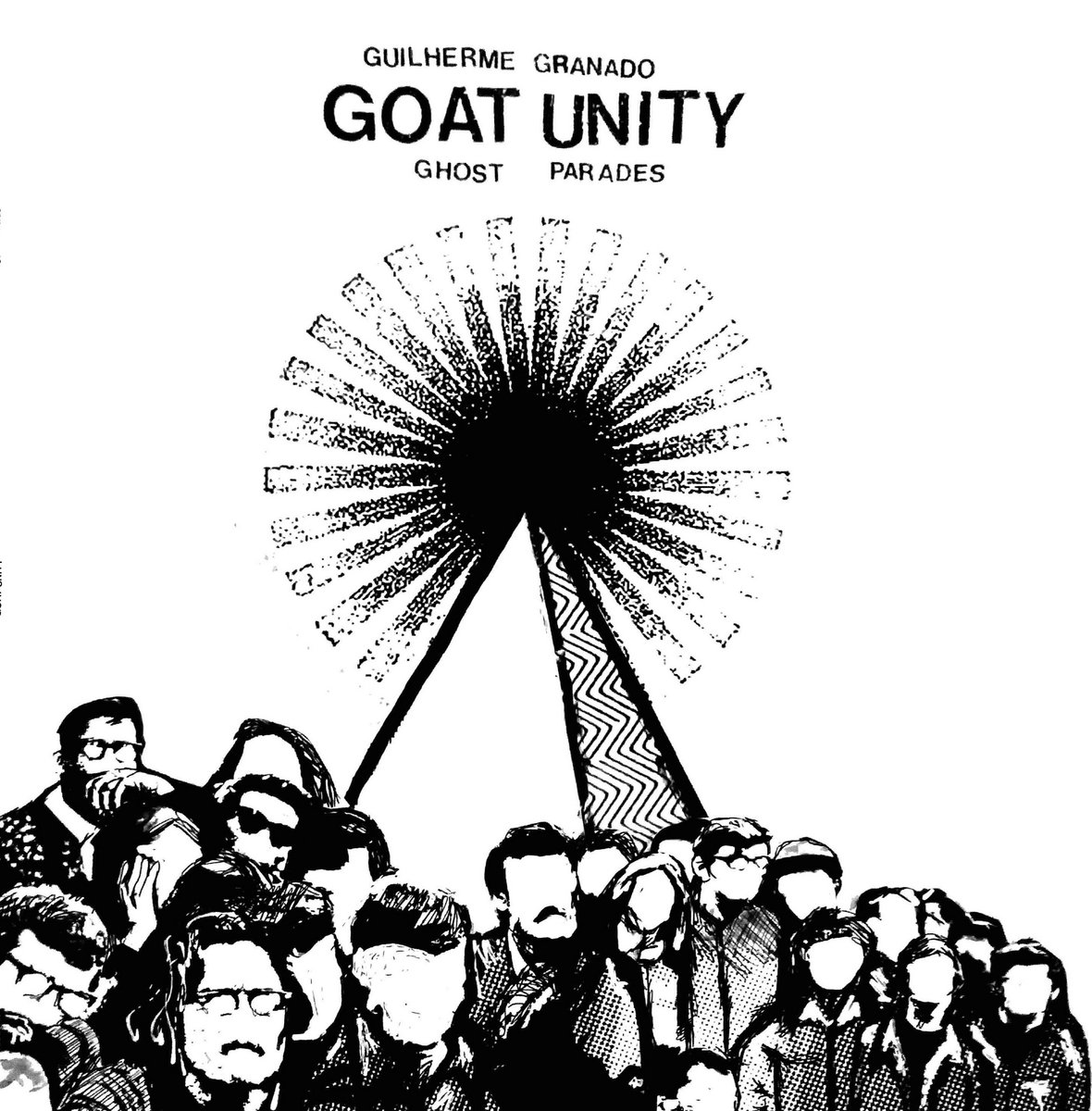 Ghost Parades | Guilherme Granado Goat Unity | KEROXEN