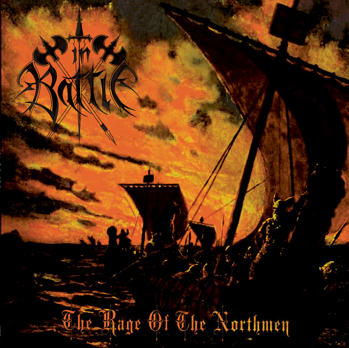 The Rage Of The Northmen | In Battle | Nomad Snakepit