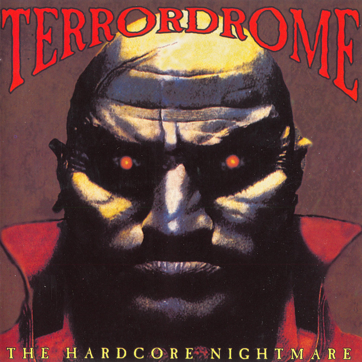 MOKTD01] Terrordrome - The Hardcore Nightmare | Mokum Records