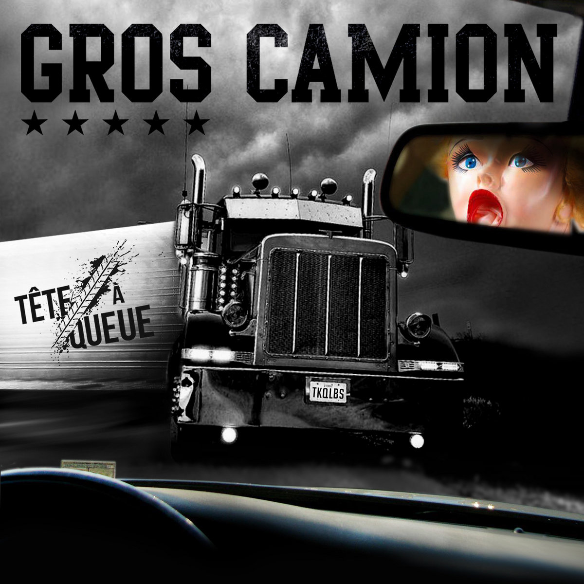 Le chevauchement —, image size:1200x1200