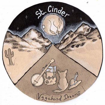 Album artwork for Vagabond Dreams