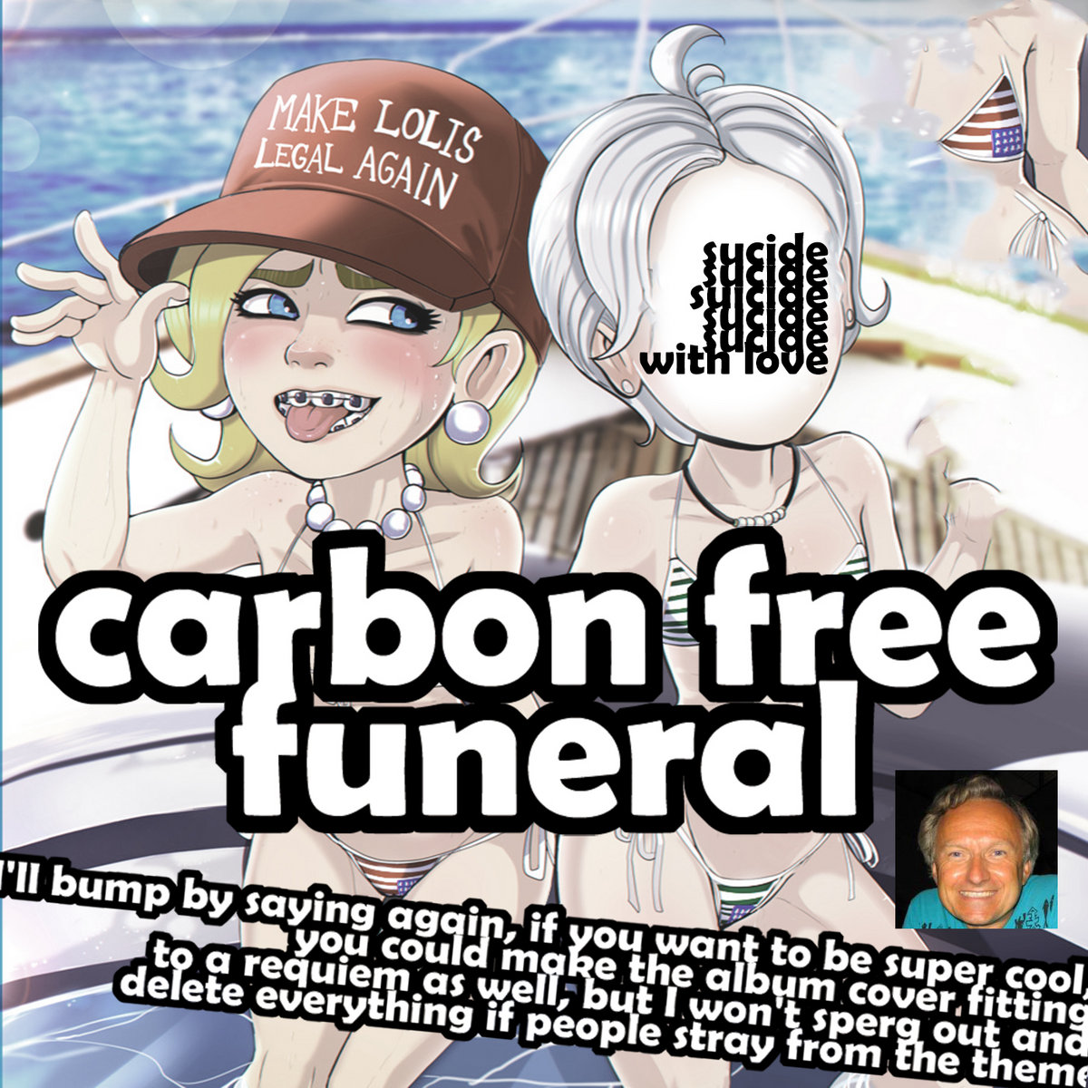 Lacrimosa (feat. Pitbull) | You could make the album cover fitting to a  requiem as well, but I won't sperg out if people stray | Whole Damn Town