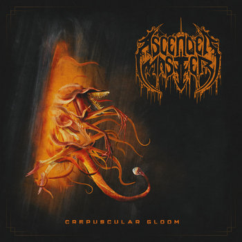 Album artwork for Crepuscular Gloom