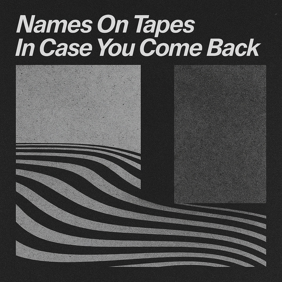 In Case You Come Back