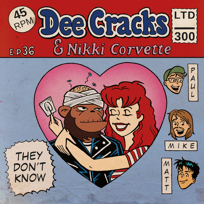 They don t know 7. Nikki and the corvettes. they don&#039;t know.