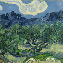 Blue Trees cover art