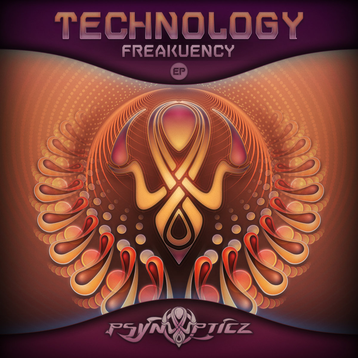 Freakuency | Technology | PsynOpticz Records
