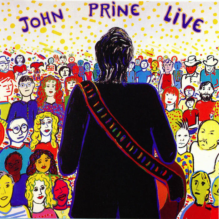 John Prine Live | John Prine