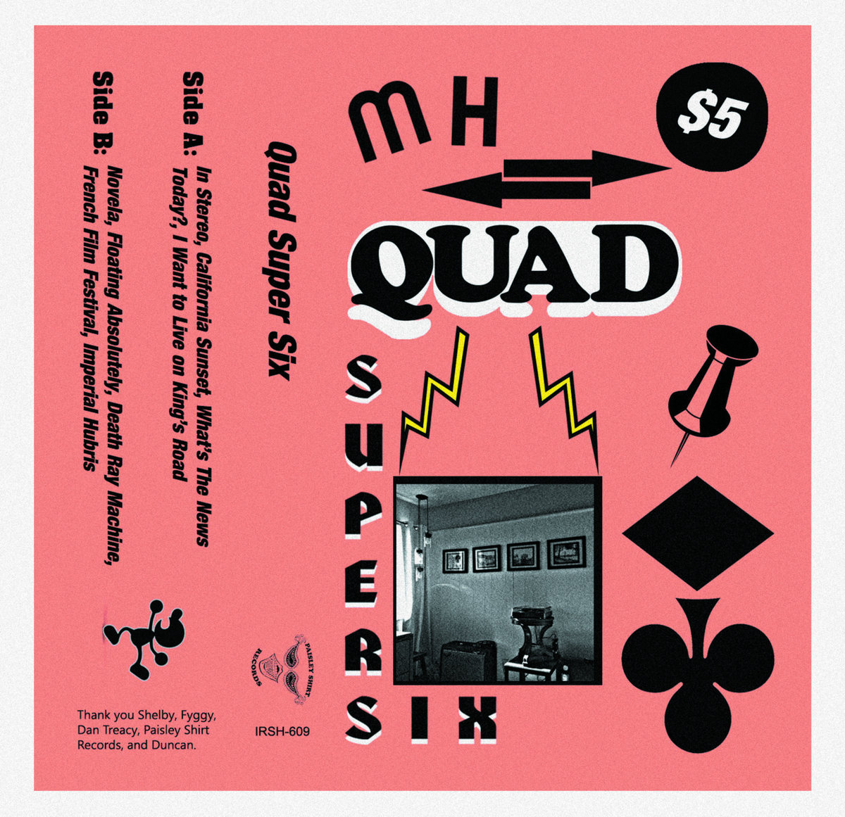 トップス if six was nine LSB PSYCHEDELIC SKY IF SIX WAS NINE/TK+BR