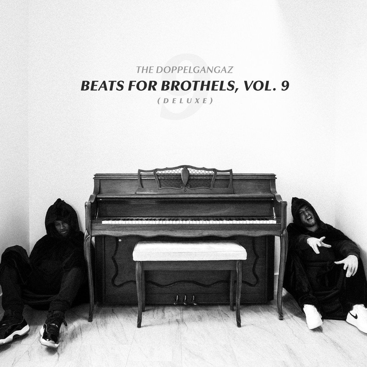 Goth CD詰め合わせvol.9 Beats for Brothels, Vol. 9 (Deluxe) | The Doppelgangaz