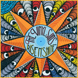 Rise N' Shine EP cover