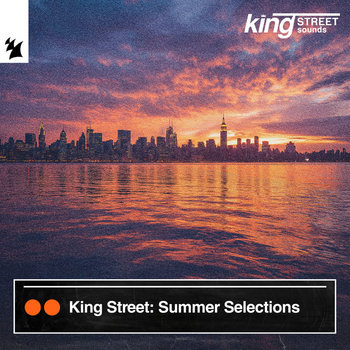 【G5371】King Street Sounds Classics Back King Street Sounds Classics (Back To The 90's) – 2 x CD
